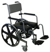 Activeaid 1124 Evolution Rehab Shower Commode