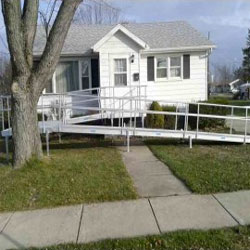 Armada Modular Ramp