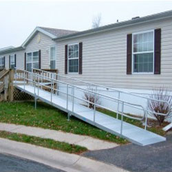 Armada Straight Modular Ramp