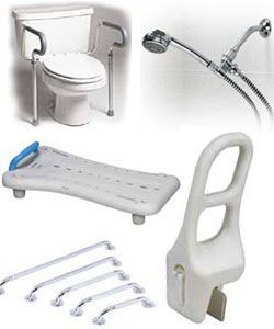 Bathroom Aids