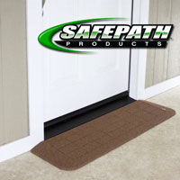 Big Horn Composite Threshold Ramp