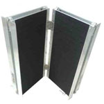 EZee Life Portable Multifold Wheelchair Ramp