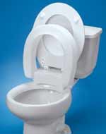 Hinged Toilet Elevator
