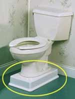 Toilet Elevator (Lower)
