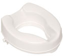 Standard Raised Toilet Seat