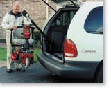 Scooter Lift Sr.