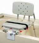 Tub Mount Sliding Bath Transfer Bench