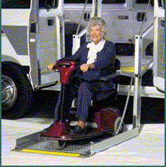 Van Lift