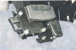 Pedal Extenders