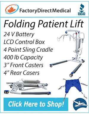 Walking Aids at Factory Direct Medical