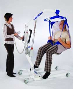 BHM Ergolift Patient Lift