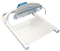 Minnow Bath Support Pediatric Bath Seat