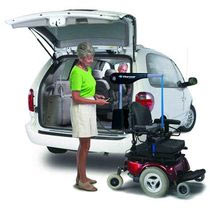 Interior Scooter Lift