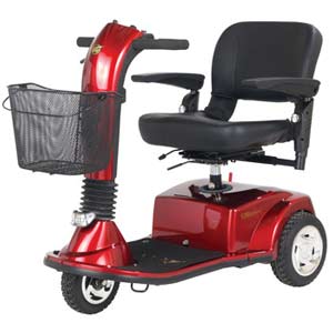 Companion Mobility Scooter