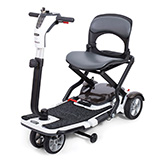 Go-Go Folding Scooter