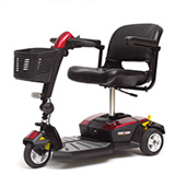 Go-Go LX Scooter