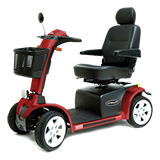 Pursuit Scooter