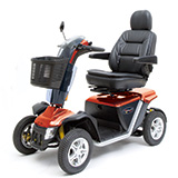 Pursuit XL Scooter