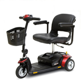 Go-Go Traveller Scooter
