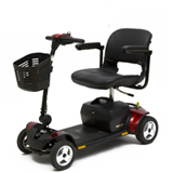 Go-Go Traveller Plus Scooter