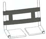H Strap
