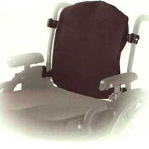 Invacare Dual Flex Back