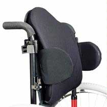 Jay 2 Wheelchair Back
