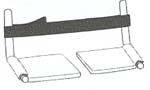 Single Leg Strap