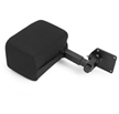 Pommel with Flip Down Hardware