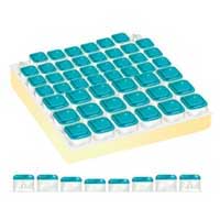 Truelife Air Gel Contour Wheelchair Cushion