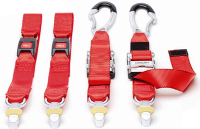 Unwin Strap Tie Down System