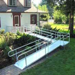 EZ Access Modular Wheelchair Ramps