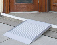 AlumiRamp Aluminum Threshold Wheelchair Ramp