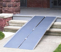 AlumiRamp Tri-fold Wheelchair Ramp