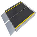 Harmar Suitcase Wheelchair Ramp