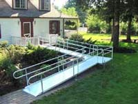 Modular Ramp System