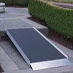 EZ Access Pathway Lite Wheelchair Ramp