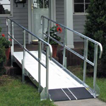 PVI Modular Wheelchair Ramps