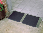PVI Wheelchair Threshold Ramp