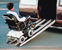 Track Ramps