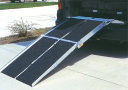 PVI Utility Ramp