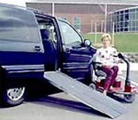 Van Ramp