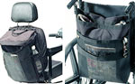 Wheelchair/Scooter Backpack