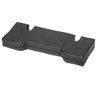 Upholstered Bumper Pad