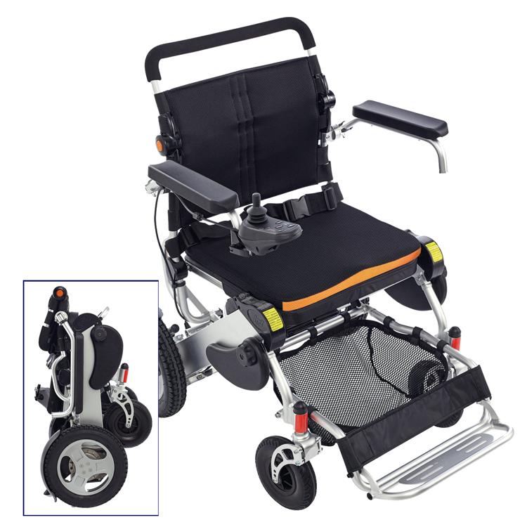 Portable Power Wheelchair