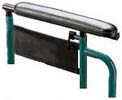 wheelchair full length arm