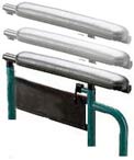 wheelchair adjustable height arm