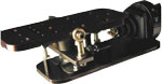 Foot Joystick Mount