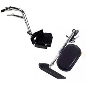 wheelchair footrest images