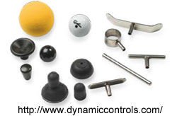 Joystick Gimbal Knobs